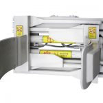 Muntacàrregues de forklfit Acer blanc blanc de 55 galons de tambor elevador