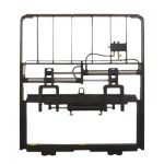 Posicionador hidràulic resistent per a la muntacàrrega dièsel