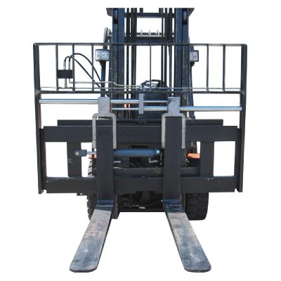 Venda de Carretons elevadors Hyundai amb cargador de forquilla adjunt