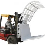 Carretilla elevadora Broke Hinged Handler