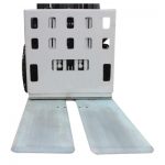 Adjunt de carretó elevador, aparell d'empenta, carretó elevador d'empenta/estirada