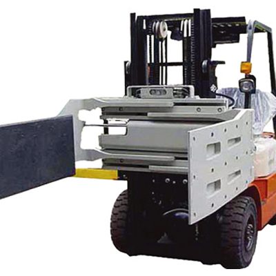 Pinça polivalent giratòria