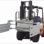 Venda de pinces de bales hidràuliques resistents