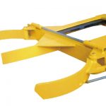 684kg 55Gallon / 210Liter Posicionador de tambor d’oli per muntacàrregues