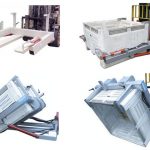 Tipus NWB-T Rodament de la paperera per a carretons elevadors