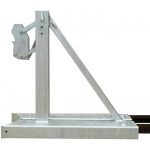 Elevador de tambors elevadors DH1 per a fixació de carretons elevadors