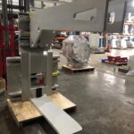 Pinces de mà de marbre