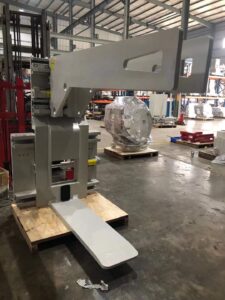 Pinces de mà de marbre