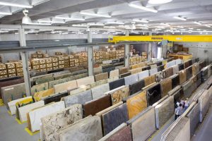 Indústria del marbre