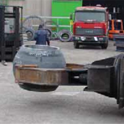 Fabricants de manipuladors de forja