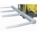 Barra de distribuïdor de carretons elevadors de forquilla tipus FS2.5 mulit
