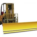 Accessori per arada de neu per a camions elevadors tipus SSP-1830