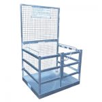 S’adjunta la plataforma de treball de carretons elevadors tipus WP