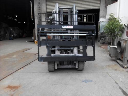 Posicionador de forquilla