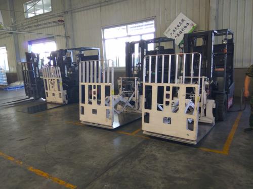 Carretons elevadors Pull Push