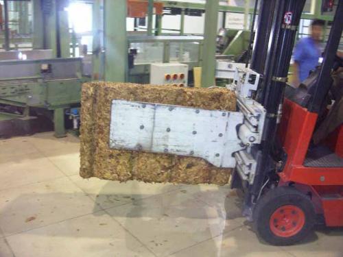 Supriment de muntacàrregues multi-ús