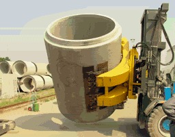 Pinça de rotlle de tub